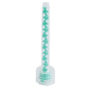DENTALINE Końcówki do mieszania proporcja 1:1 duże zielone nowy typ (Opak.50 szt.)
