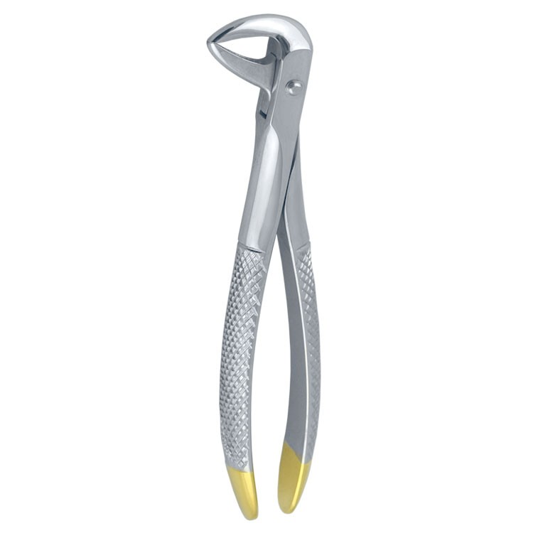 Diamond-Grip Kleszcze ekstrakcyjne pokrycie diamentowe do korzeni dolnych fig.74