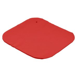 Jednorazowe wkłady do spluwaczki czerwony (Opak. 50 szt)