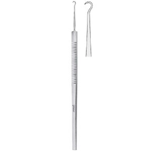 Haczyk Falcon ostry 160mm fig. 2
