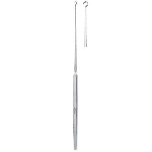 Haczyk Gillies ostry 180mm fig. 1
