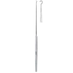 Haczyk Gillies ostry 180mm fig. 2