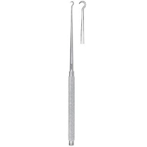Haczyk Kleinert-Kutz ostry 160mm fig. 2