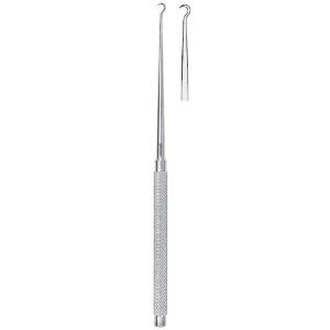 Haczyk Kleinert-Kutz ostry 160mm fig. 1