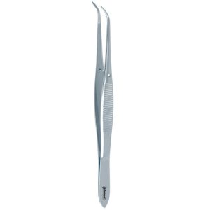 Penseta Perry zagięta 150mm