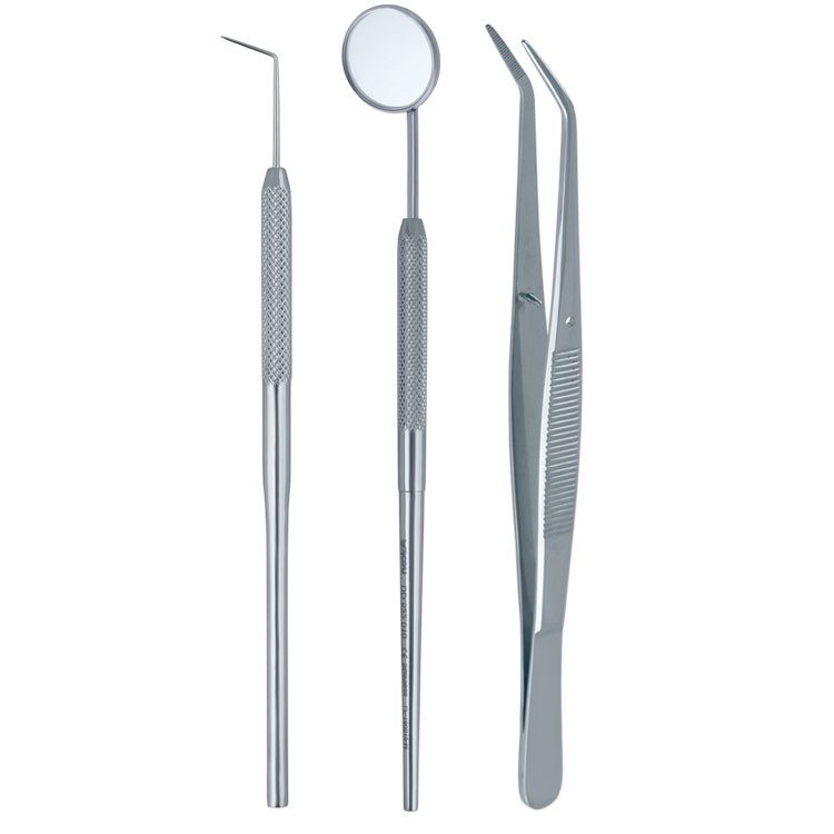 Zestaw diagnostyczny zawierający miękki zgłębnik fig.6A