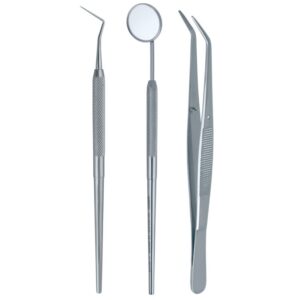 Zestaw diagnostyczny zawierający twardy zgłębnik fig.9