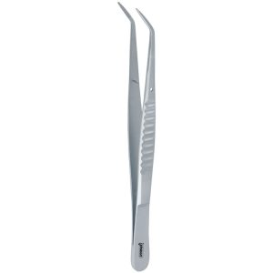 Penseta College mod.zmodyfikowany ząbkowana 150mm fig.5