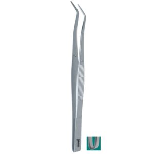 Penseta Meriam TOE 160mm