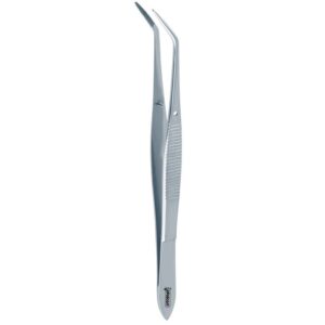 Deluxe penseta Perry zagięta 130mm