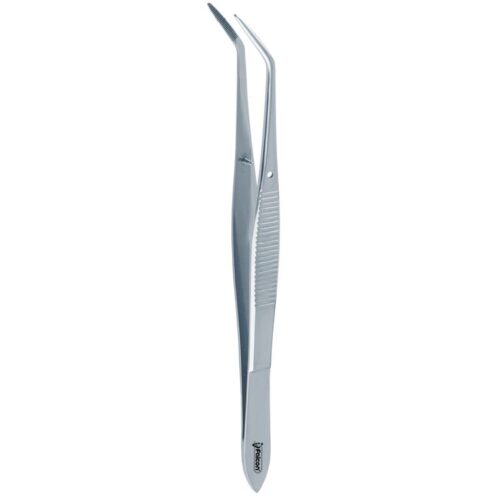 Deluxe penseta Perry zagięta 130mm