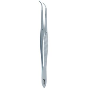 Deluxe penseta Perry zagięta 130mm