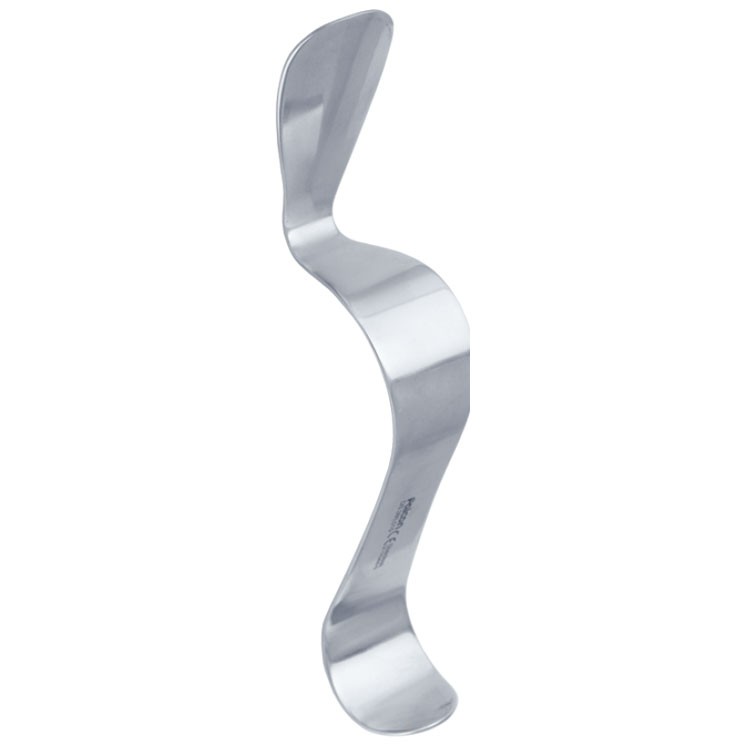 Rozwierak do policzków Bishop 140mm