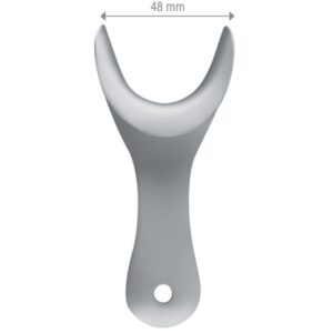 Rozwierak do policzków Simplex 45x110mm