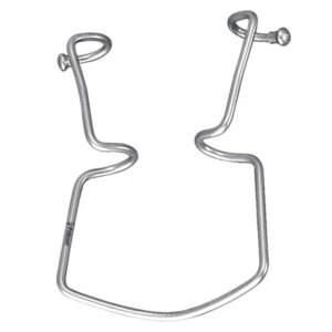 Rozwierak do policzków i ust Oringer średni 115mm