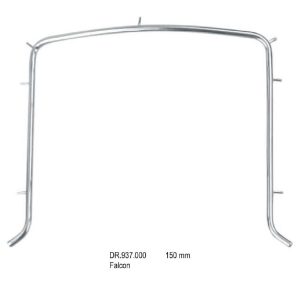 Ramka do koferdamu Falcon 150mm