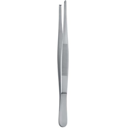 Penseta chirurgiczna Standard 1x2 ząbki 145mm