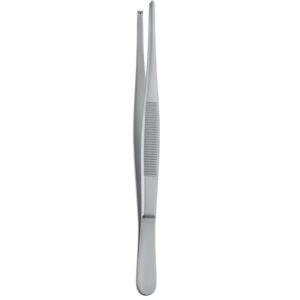 Penseta chirurgiczna Standard 1x2 ząbki 180mm