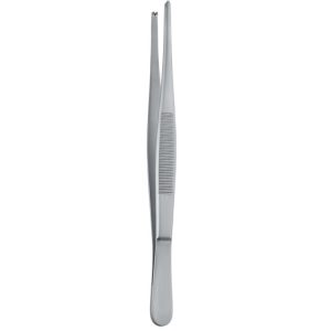 Penseta chirurgiczna Standard 1x2 ząbki 150mm