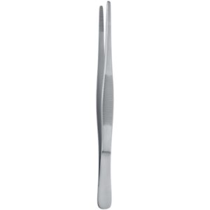 Penseta anatomiczna ząbkowana Standard 115mm