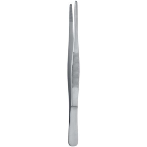 Penseta anatomiczna ząbkowana Standard 145mm