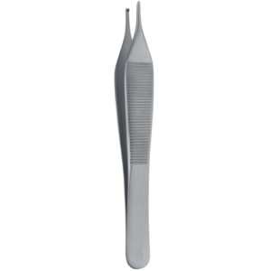 Penseta chirurgiczna Adson 1x2 ząbki 150mm