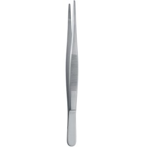 Penseta anatomiczna ząbkowana Falcon-Medium 145mm