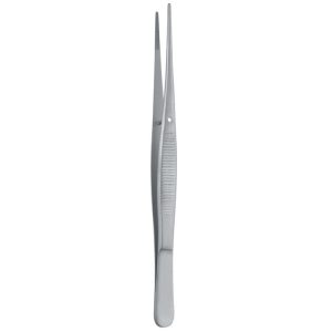Penseta anatomiczna ząbkowana Semken prosta 150mm