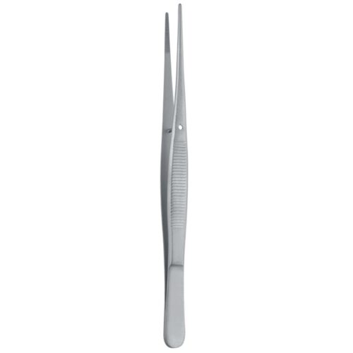 Penseta anatomiczna ząbkowana Semken prosta 125mm