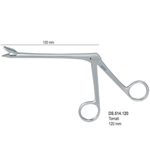 Kleszcze do cięcia tkanki Tomati 120mm