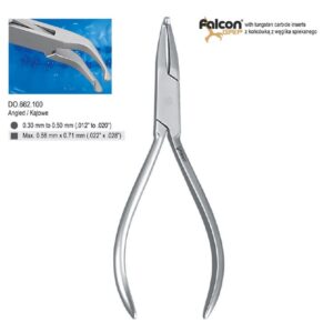 Falcon Grip Kleszcze How kątowe, węglik spiekany
