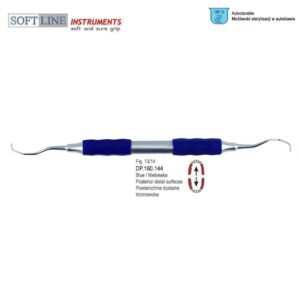 Soft-Line Kireta Gracey fig. 13/14 (niebieski)