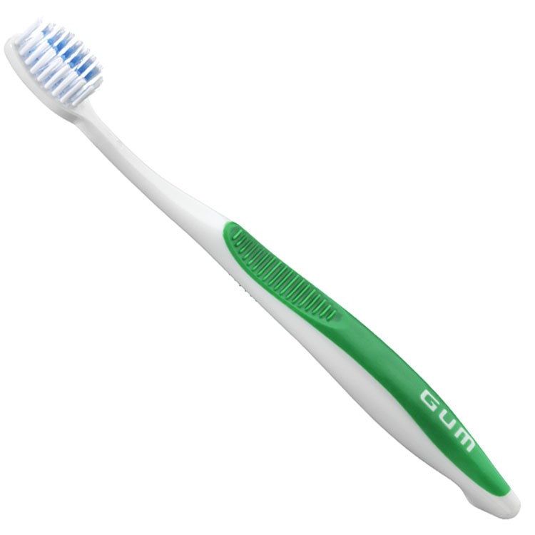 Gum Butler Szczoteczka ortodontyczna V-Trim miękka