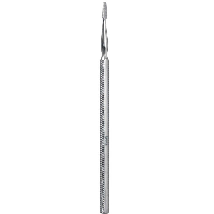 Pilnik do paznokci Black jednostronny średnio ząbkowany 140mm fig.5
