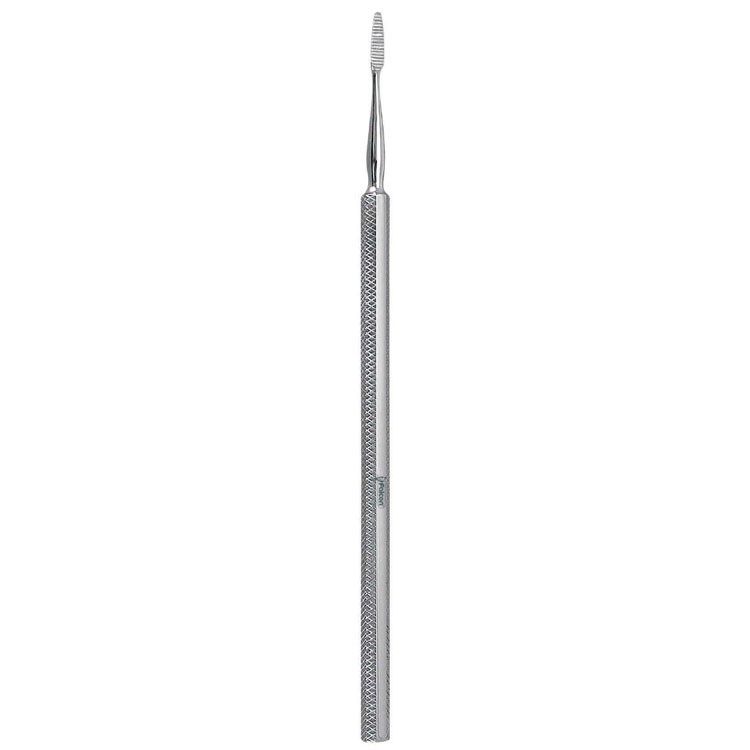 Pilnik do paznokci Black jednostronny średnio ząbkowany 140mm fig.4