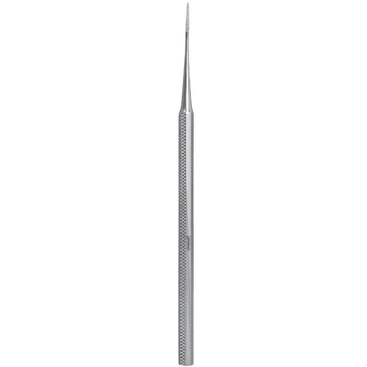 Pilnik do paznokci Black dwustronny 135mm fig.1