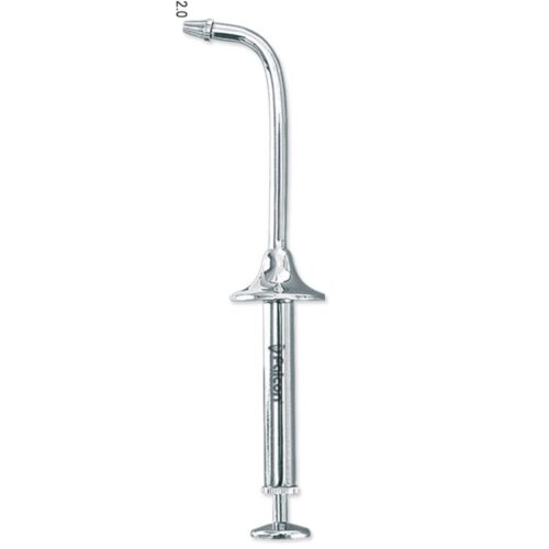 Pistolet do amalgamatu Standard zagięty pod kątem fig 3