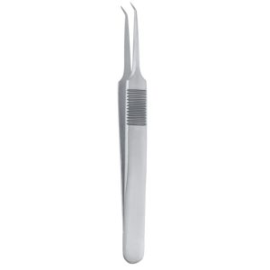 Penseta mikro 45°, 110mm fig. 5A