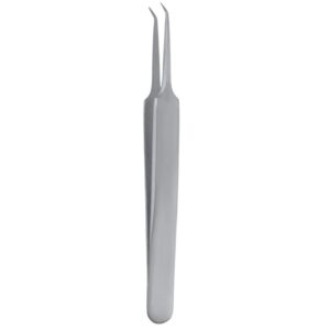 Penseta mikro 45°, 110mm fig. 5A