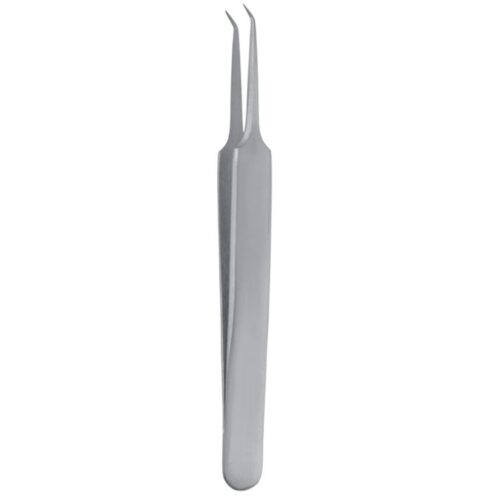 Penseta mikro 45°, 110mm fig. 5A
