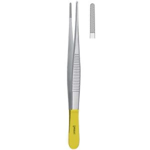 Falcon-Grip Penseta anatomiczna Standard 180mm TC