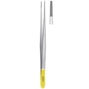Falcon-Grip Penseta anatomiczna Potts-Smith 150mm TC