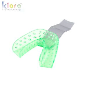 Kiara Jednorazowa łyżka wyciskowa ortodontyczna dolna roz S fig.18 (25 szt.)