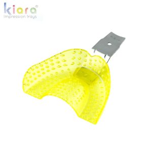 Kiara Jednorazowa łyżka wyciskowa do ubytków częściowych górna roz L fig.11 (25 szt.)