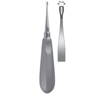 Dźwignia Falcon skrzydełkowa fig.4