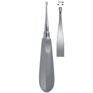 Dźwignia Falcon skrzydełkowa fig.2