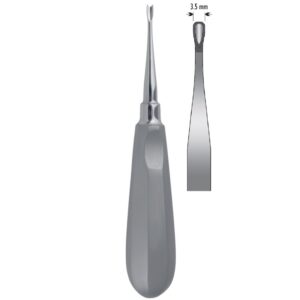 Dźwignia Falcon skrzydełkowa fig.3