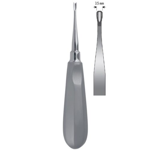 Dźwignia Falcon skrzydełkowa fig.3