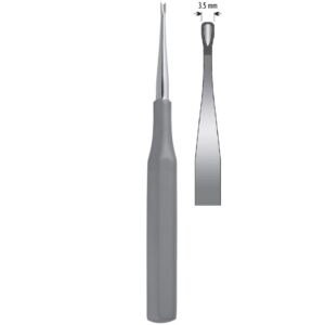 Dźwignia Falcon skrzydełkowa uchwyt slim fig.3