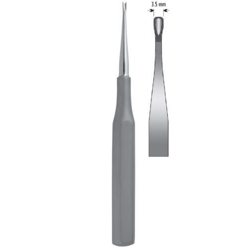 Dźwignia Falcon skrzydełkowa uchwyt slim fig.3